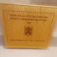Moneta Vaticano 2009