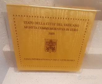 Moneta Vaticano 2009