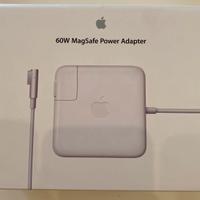 60W megsafe power adapter apple originale