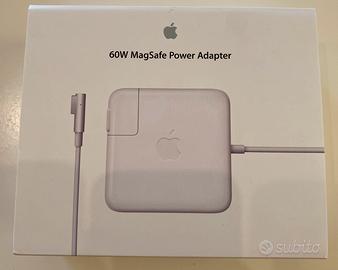 60W megsafe power adapter apple originale