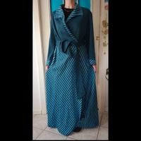 Splendida Vestaglia Vintage originale taglia L