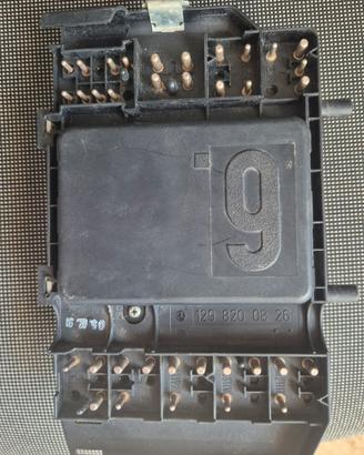 Mercedes SL R129  sedile elettrico centralina ecu