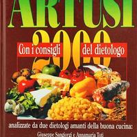 Libro di ricette -ARTUSI 2000-