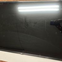 TV LG 43"