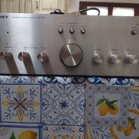 amplificatore sony ta-f3a 