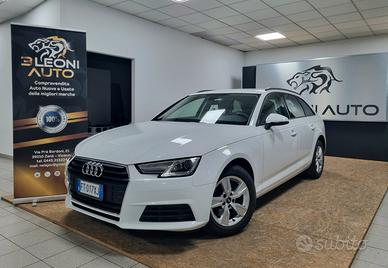 AUDI A4 Avant 2.0 TDI 150 CV S tronic BUSINESS