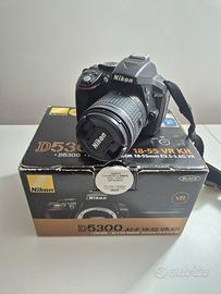 Nikon D5300