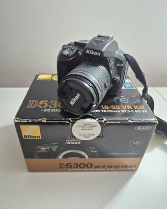 Nikon D5300