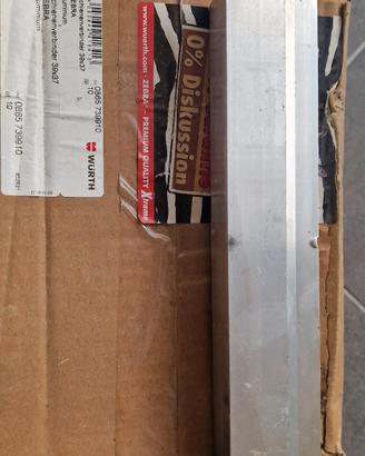 GIUNTO ELEMENTO DI GIUNZIONE PER PROFILATI FOTOVOL