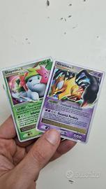 Carte pokemon - Giratina + Shaymin