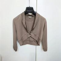 Giacchetta Coprispalle Bolero be della mar