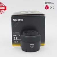 Nikon Z 28 F2.8 (Nikon)