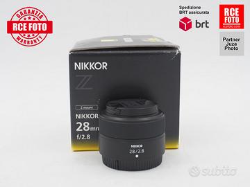 Nikon Z 28 F2.8 (Nikon)