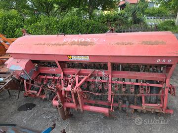 Seminatrice saxonia a 200