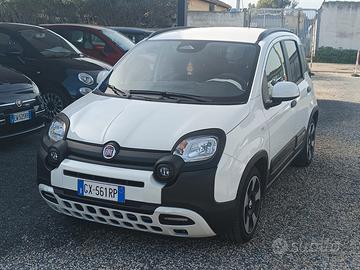 Fiat Panda Cross 2025 - 1.0 FireFly S&S Hybrid Lb 