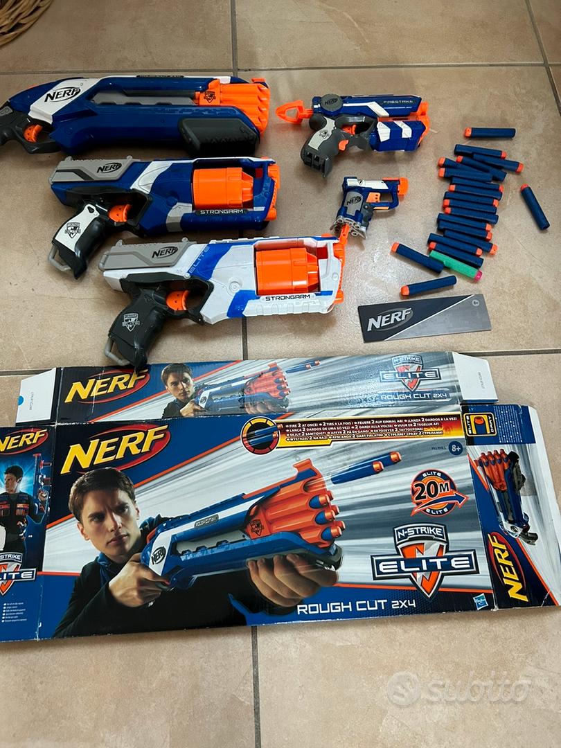 Nerf mega - Tutto per i bambini In vendita a Monza e della Brianza