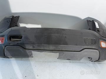 PARAURTI POSTERIORE COMPLETO JEEP Renegade Serie 7