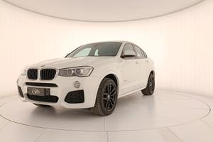 BMW X4 xdrive20d Msport auto my16