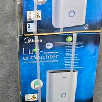 MIDEA 20L Deumidificatore WiFi NUOVO 100€