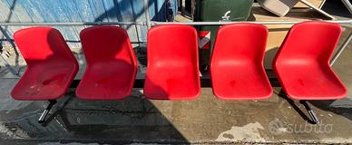 Panchina sala d'attesa sedia sedie ufficio