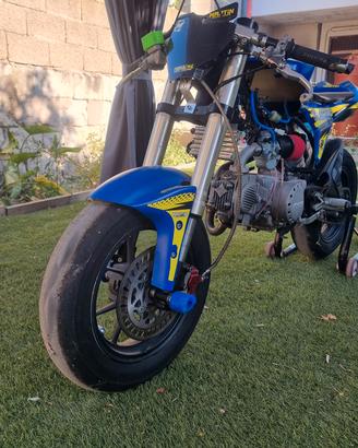 Minigp Vmc 12 pollici