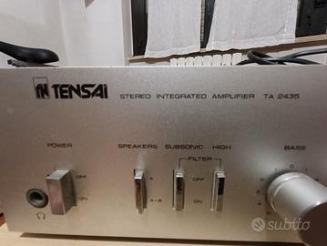 Tensai stereo integrated amplifier TA2450