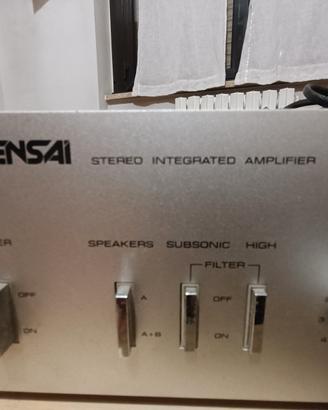 Tensai stereo integrated amplifier TA2450