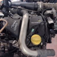 Motore Renault Twingo K9KP8 124.000 Km