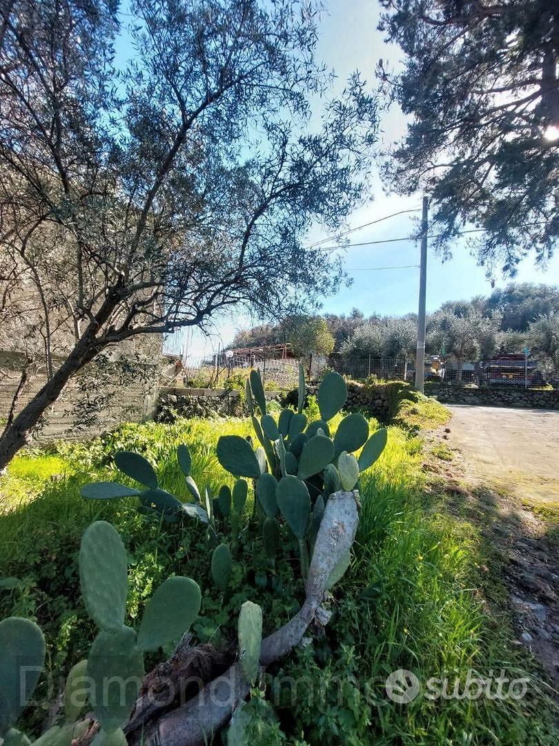 Casa di campagna con terreno a Verzella - Vista 4