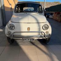 Splendida fiat 500 l del 1970