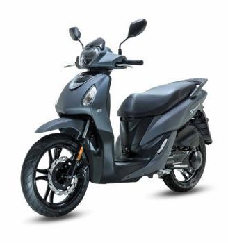 Sym symphony 125