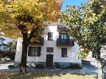 Quadrilocale mansardato arredato Chiuro (SO)