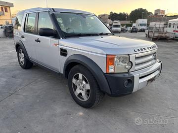 Ricambi per Land Rover Discovery 3 2006