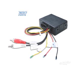 DECODIFICATORE IN FIBRA OTTICA MERCEDES CLASSE E C