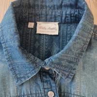 camicia Jeans by Elio Fiorucci 