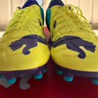 Scarpe calcio puma in gomma nuove mis 42,5