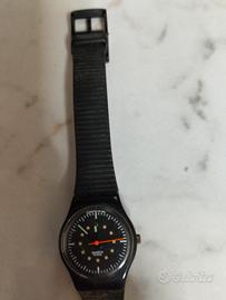 Swatch Vintage "Moneypenny" LB118 (1988) - Da Revi