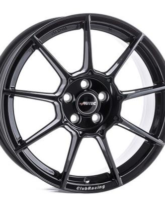 Cerchi in lega Autec Club Racing 7,5x17 Suzuki