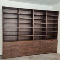 Mobile / Libreria in Legno - Per Studio, Soggiorno