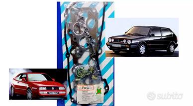 SERIE SMERIGLIO  Volkswagen Corrado-Scirocco