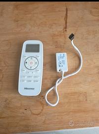 Telecomando e modulo wifi per condizionatore 