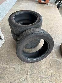 Set gomme estive Nexen N’Fera R18