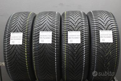 4 Pneumatici 235/50 R19 Kleber Krisalp Hp3 Suv