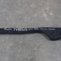 Shimano canna Tyrnos 50 NUOVA