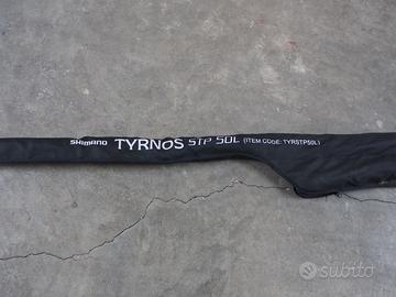 Shimano canna Tyrnos 50 NUOVA