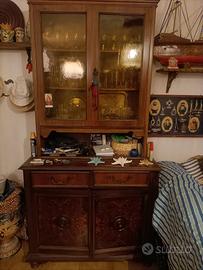 credenza antica
