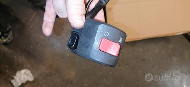 Blocchetti Kawasaki per ricambi