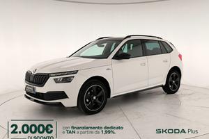 Skoda Kamiq 1.0 tsi monte carlo 110cv