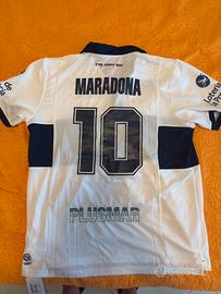 Maglia maradona gimnasia