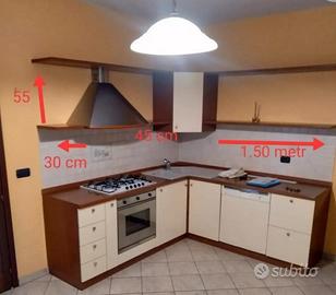 cucina angolare perfetta